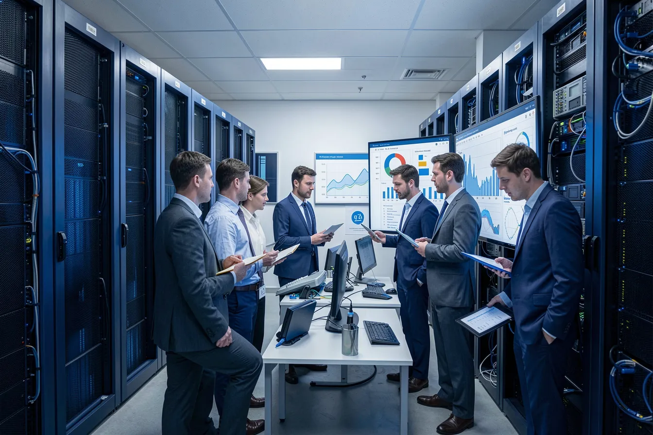 On-premises AI infrastructure in the enterprise