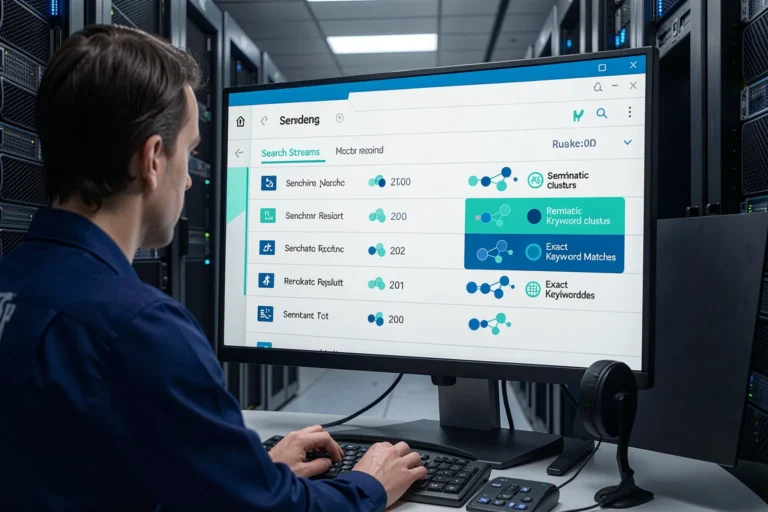 Hybrid search combines vector and keyword search for reliable enterprise AI
