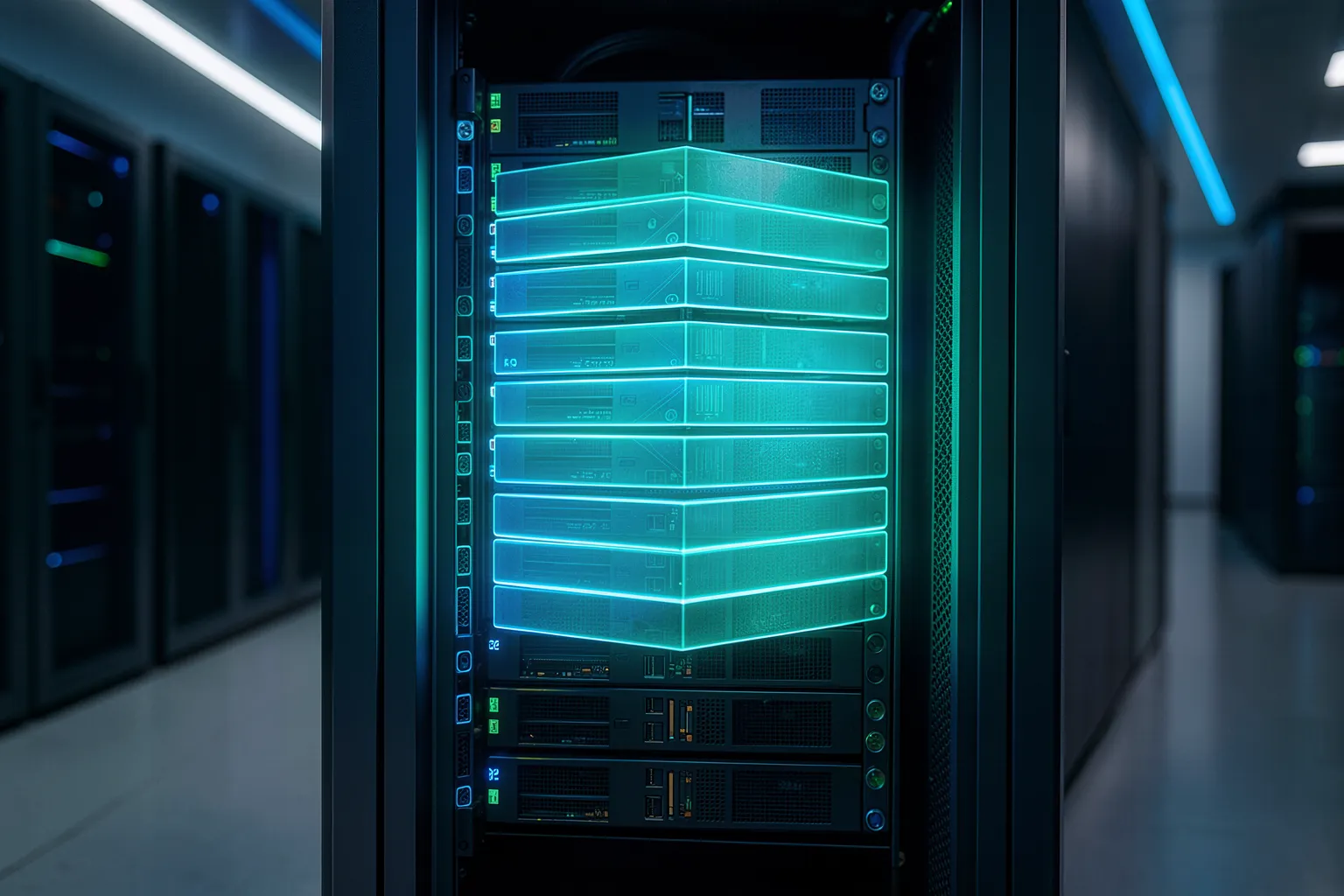 Multi-LoRA serving: many AI adapters on one shared base model and a single GPU